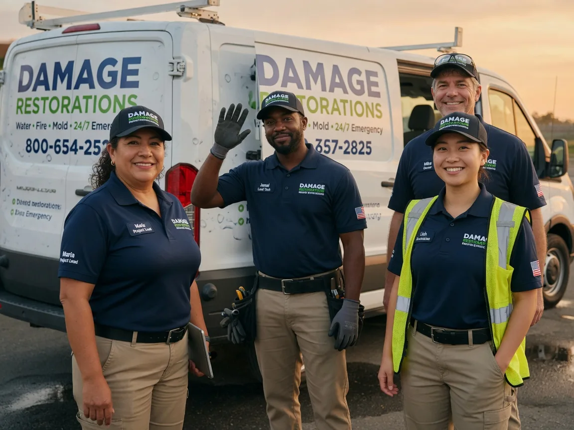 Water Damage Restoration company in Decatur, MI
